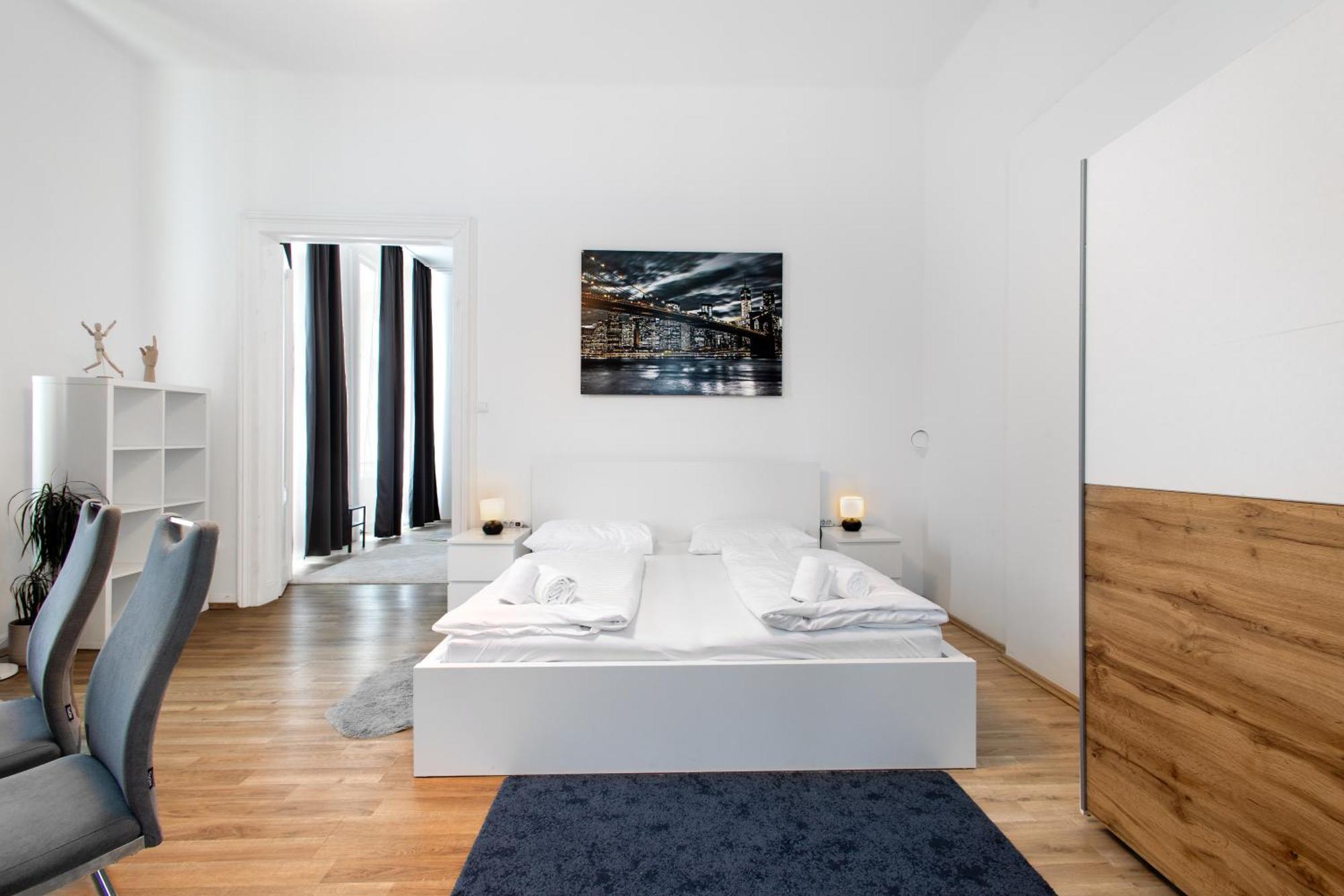Apartments 4 You Wien Exterior foto