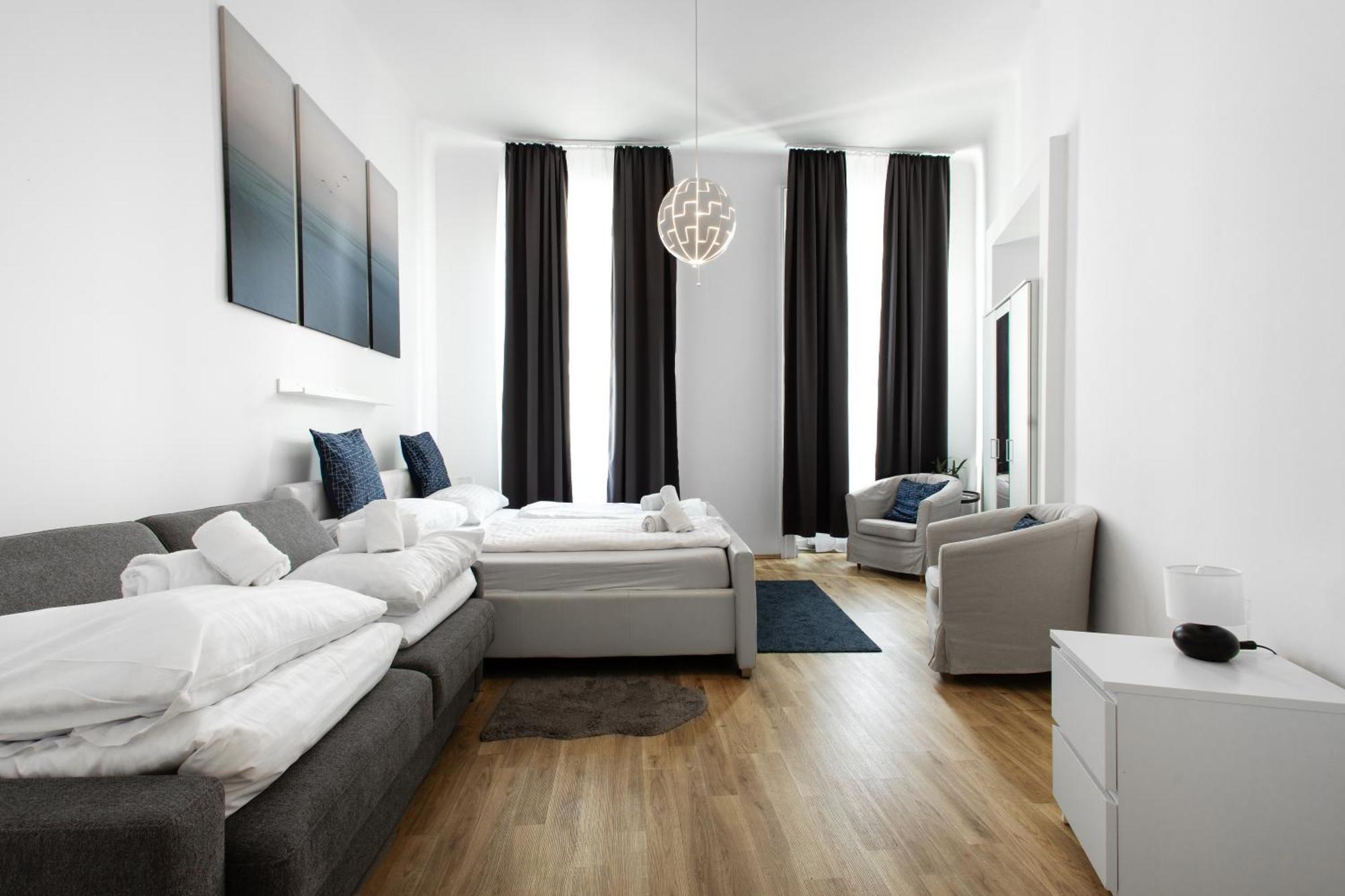 Apartments 4 You Wien Exterior foto